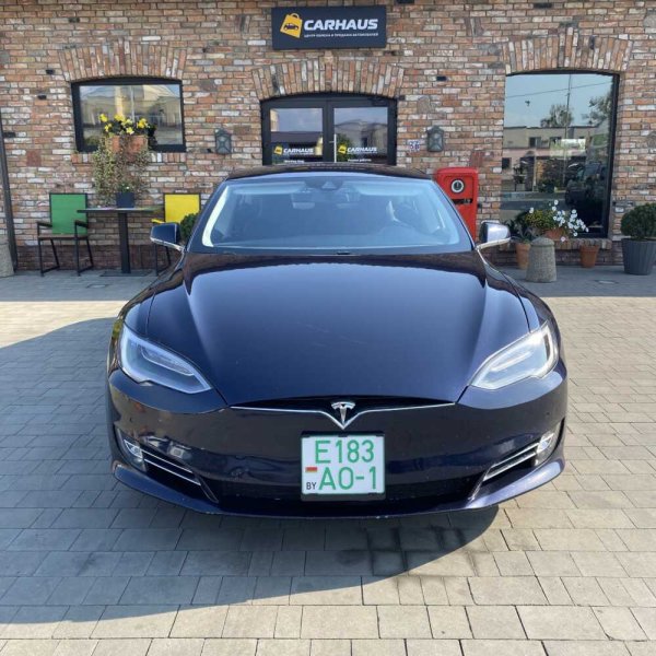 Tesla Model S 2015 г 114819 км - Image 2