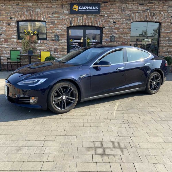 Tesla Model S 2015 г 114819 км - Image 3