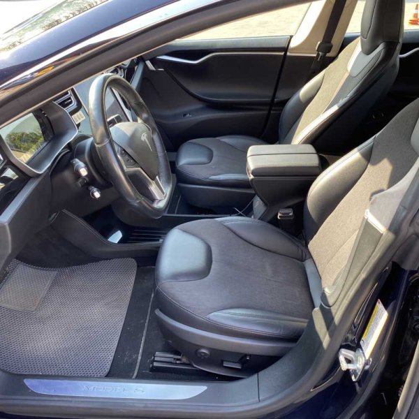 Tesla Model S 2015 г 114819 км - Image 11