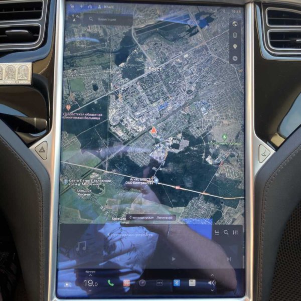 Tesla Model S 2015 г 114819 км - Image 13