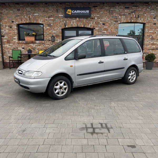 Ford Galaxy 1996 г 381942 км - Image 3