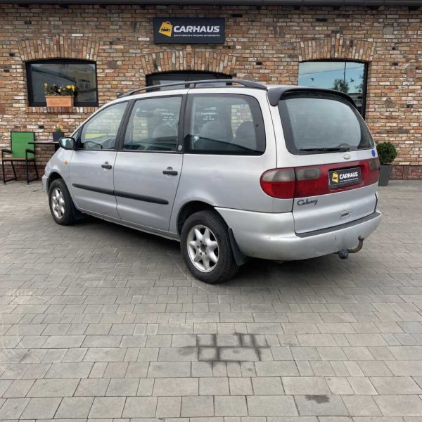 Ford Galaxy 1996 г 381942 км - Image 4