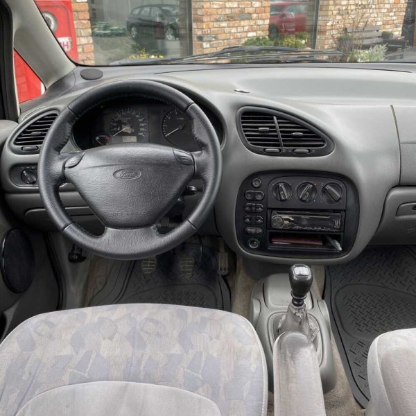 Ford Galaxy 1996 г 381942 км - Image 13