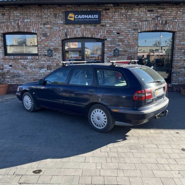Volvo V40 1997 г 509218 км - Image 4
