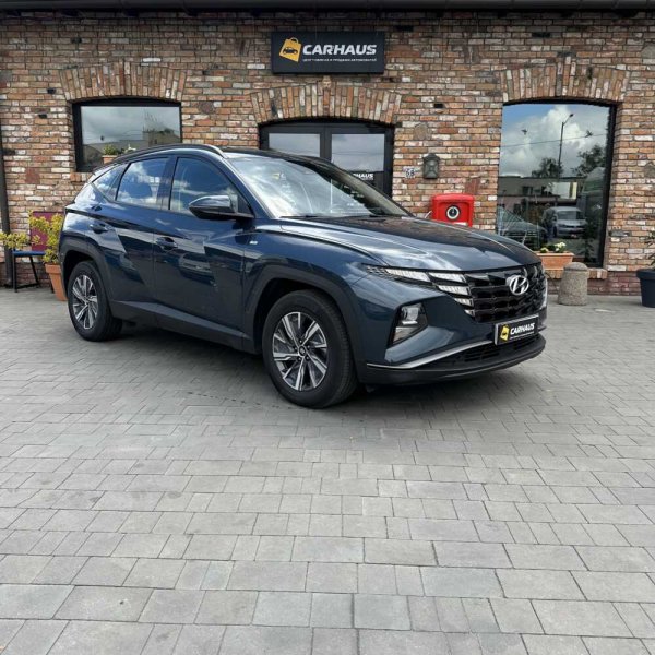 Hyundai Tucson 2021 г 91718 км