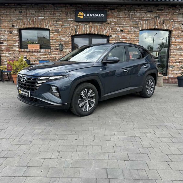 Hyundai Tucson 2021 г 91718 км - Image 3