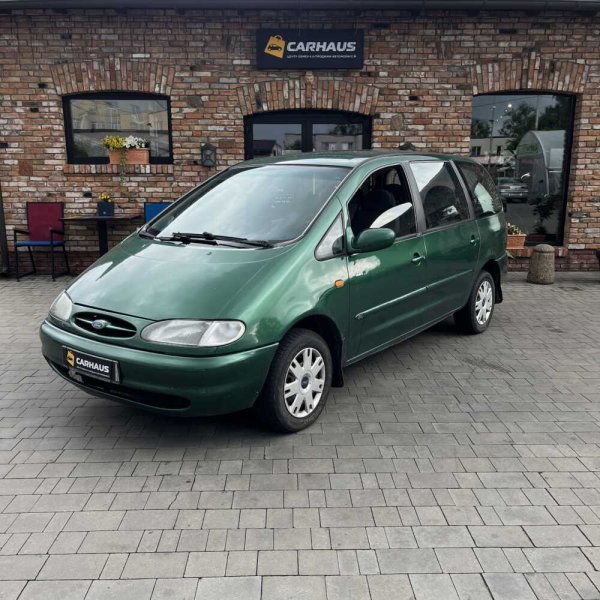 Ford Galaxy 1996 г 275197 км - Image 3