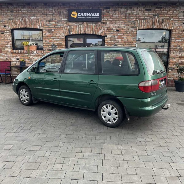 Ford Galaxy 1996 г 275197 км - Image 4