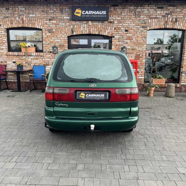 Ford Galaxy 1996 г 275197 км - Image 5