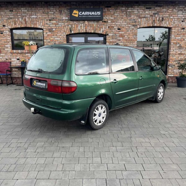 Ford Galaxy 1996 г 275197 км - Image 6