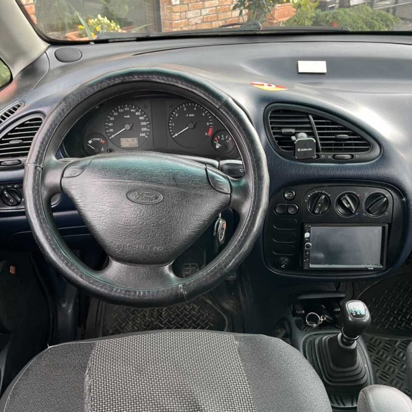 Ford Galaxy 1996 г 275197 км - Image 11