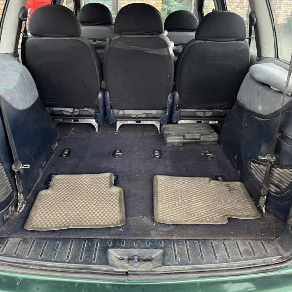 Ford Galaxy 1996 г 275197 км - Image 14