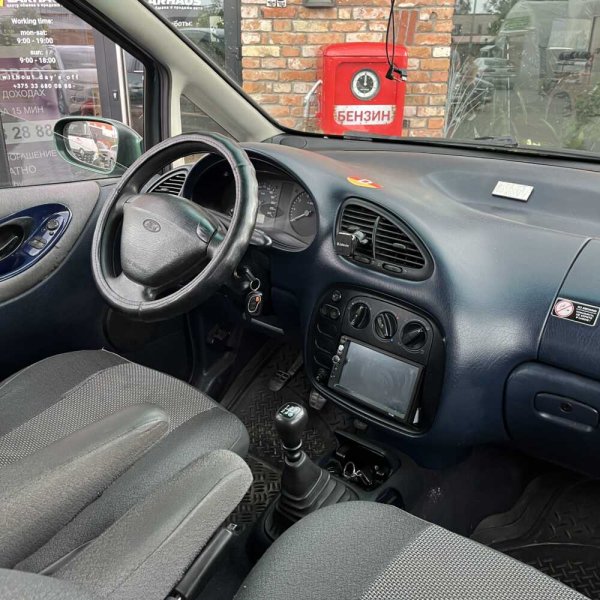 Ford Galaxy 1996 г 275197 км - Image 15