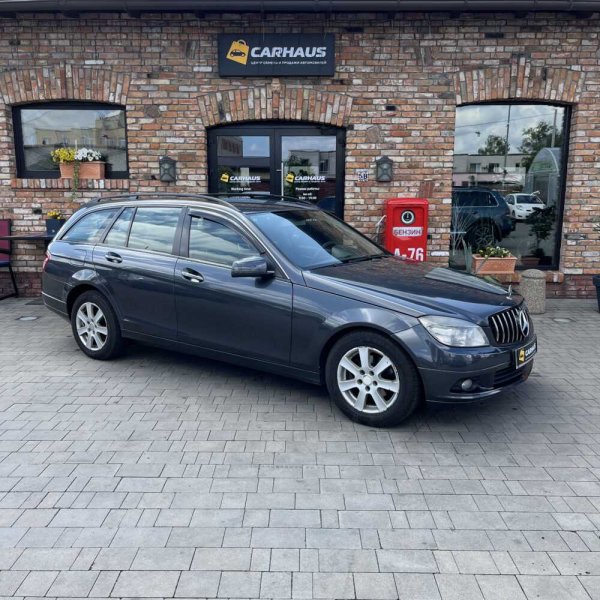 Mercedes C-класс 2008 г 359635 км