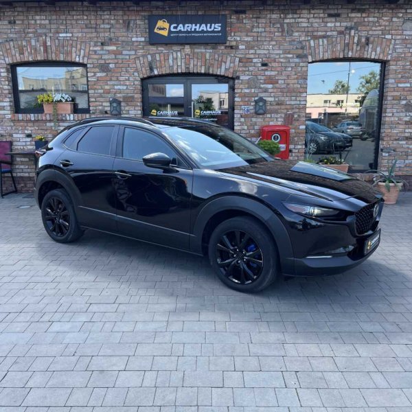 Mazda CX-3 2023 г 53291 км