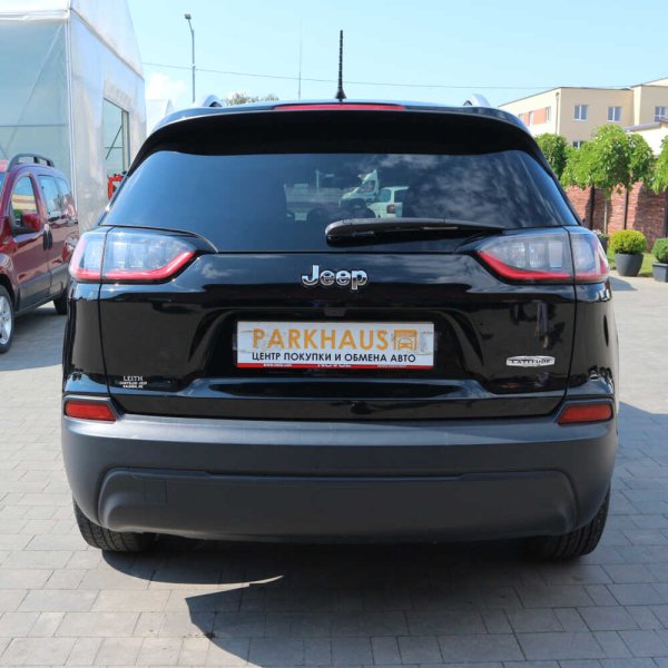 Jeep Cherokee 2019 г 104000 км - Image 4