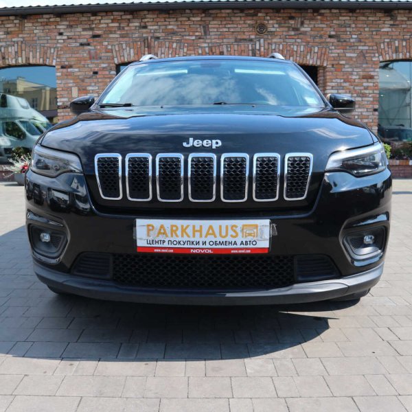 Jeep Cherokee 2019 г 104000 км - Image 2