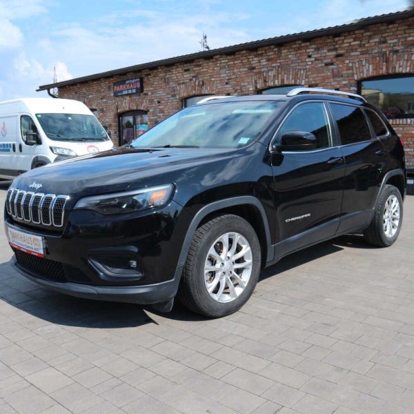 Jeep Cherokee 2019 г 104000 км