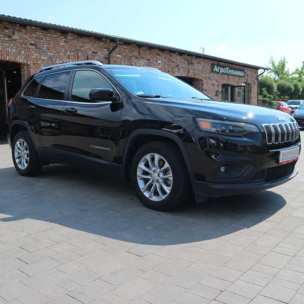 Jeep Cherokee 2019 г 104000 км - Image 3