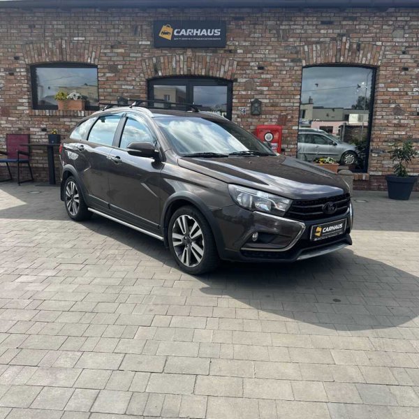 Lada Vesta 2019 г 297272 км