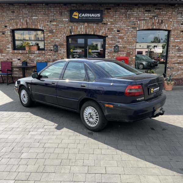 Volvo S40 1998 г 582446 км - Image 4