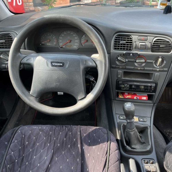 Volvo S40 1998 г 582446 км - Image 15