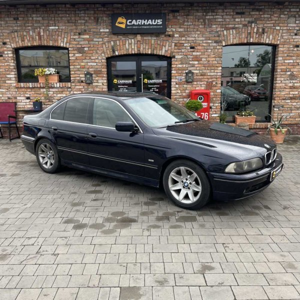 BMW 5 серия 2003 г 426347 км