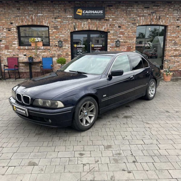 BMW 5 серия 2003 г 426347 км - Image 3