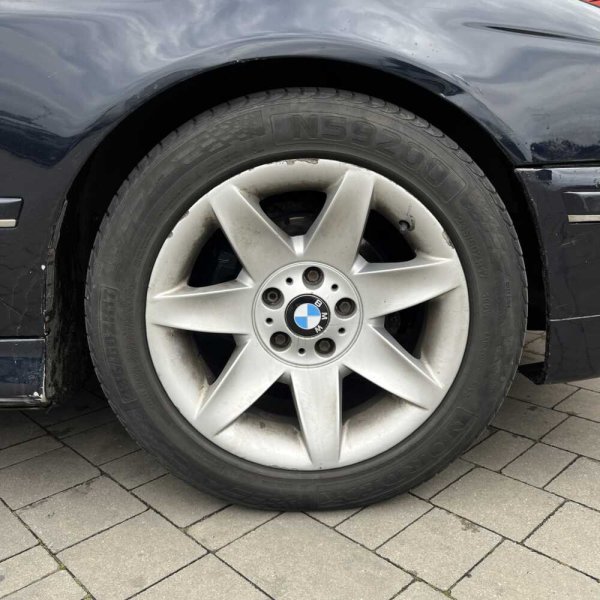 BMW 5 серия 2003 г 426347 км - Image 7