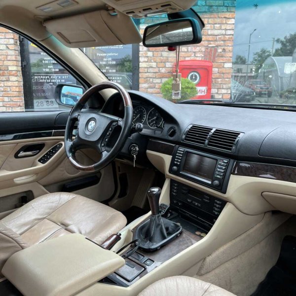 BMW 5 серия 2003 г 426347 км - Image 19