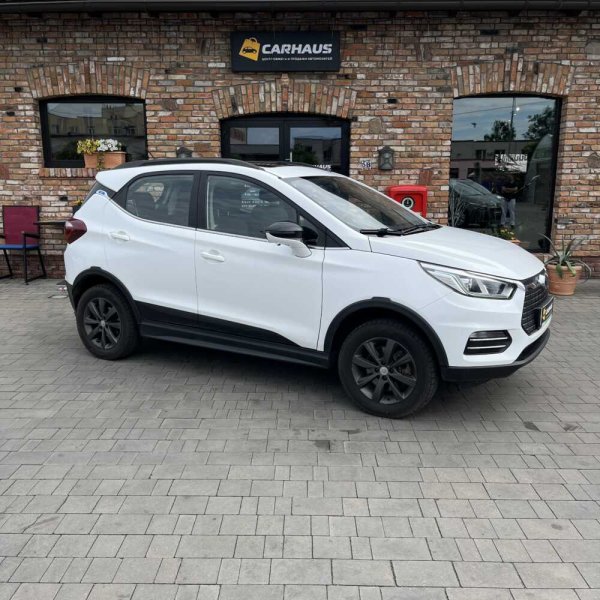 BYD Yuan 2018 г 147374 км