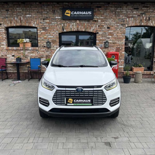 BYD Yuan 2018 г 147374 км - Image 2