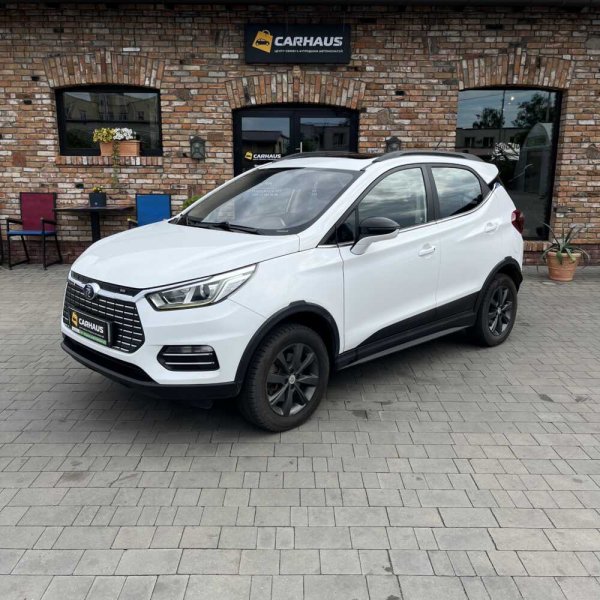 BYD Yuan 2018 г 147374 км - Image 3