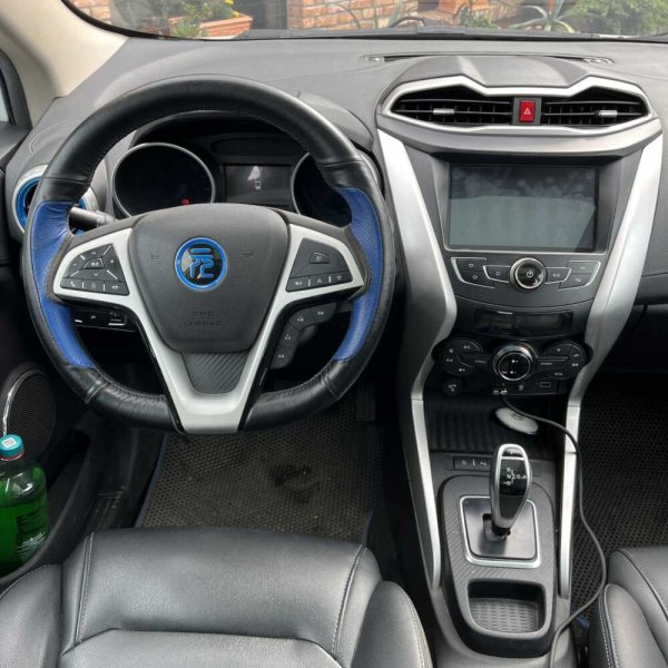 BYD Yuan 2018 г 147374 км - Image 23
