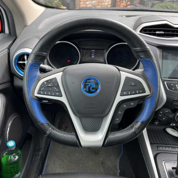 BYD Yuan 2018 г 147374 км - Image 24