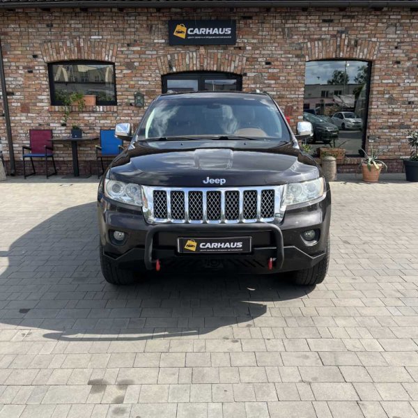 Jeep Grand Cherokee 2011 г 216631 км - Image 2