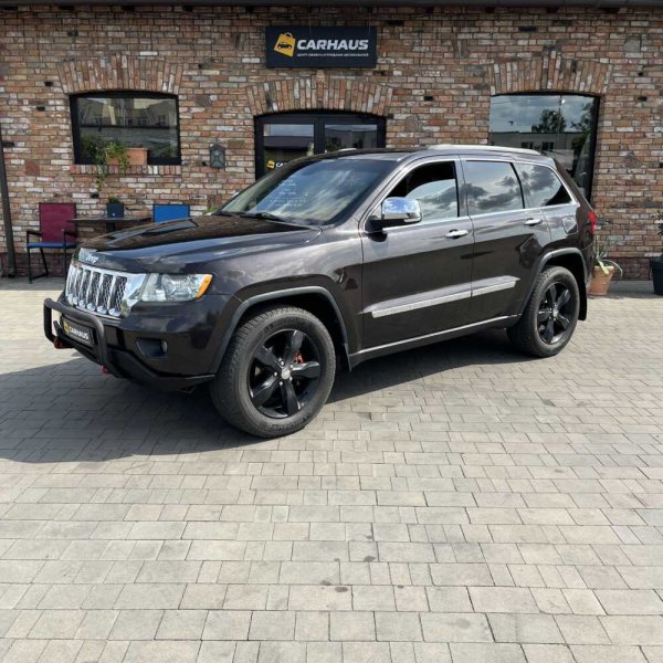 Jeep Grand Cherokee 2011 г 216631 км - Image 3