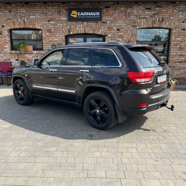 Jeep Grand Cherokee 2011 г 216631 км - Image 4