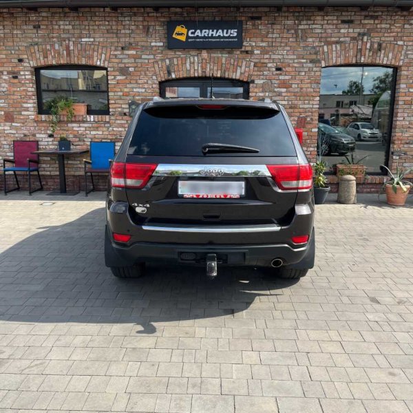 Jeep Grand Cherokee 2011 г 216631 км - Image 5