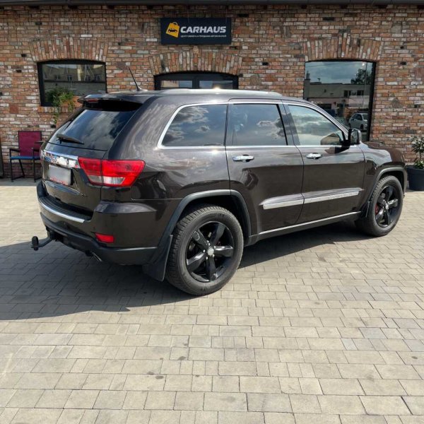 Jeep Grand Cherokee 2011 г 216631 км - Image 6