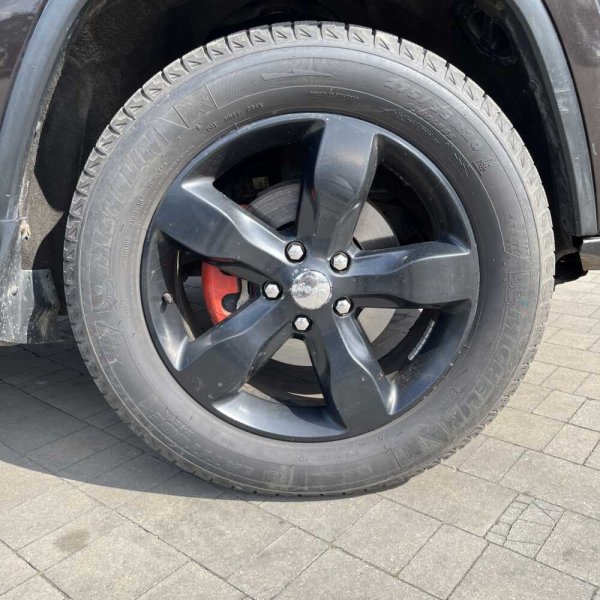 Jeep Grand Cherokee 2011 г 216631 км - Image 8