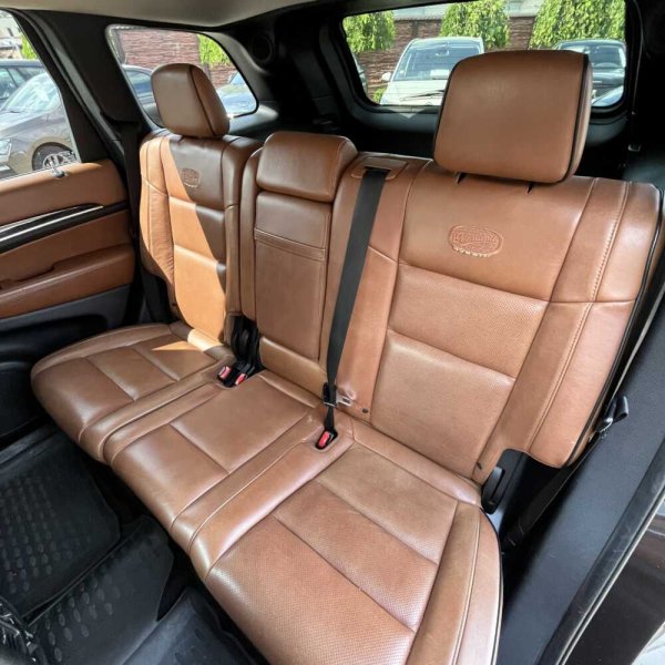 Jeep Grand Cherokee 2011 г 216631 км - Image 22