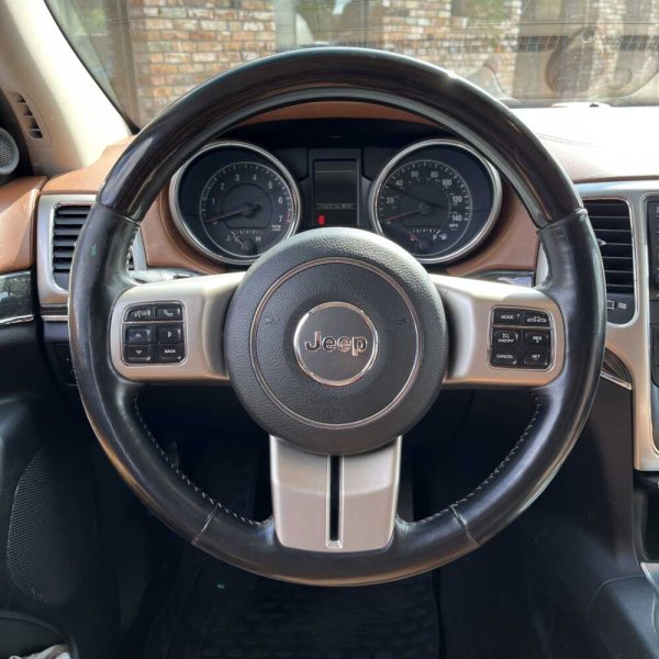 Jeep Grand Cherokee 2011 г 216631 км - Image 26