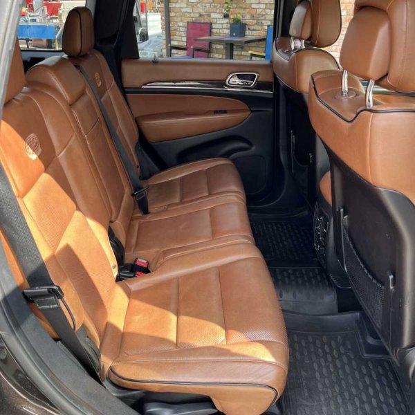 Jeep Grand Cherokee 2011 г 216631 км - Image 29