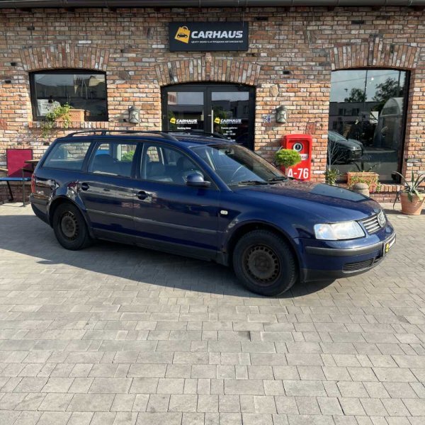 Volkswagen Passat 1998 г 403370 км