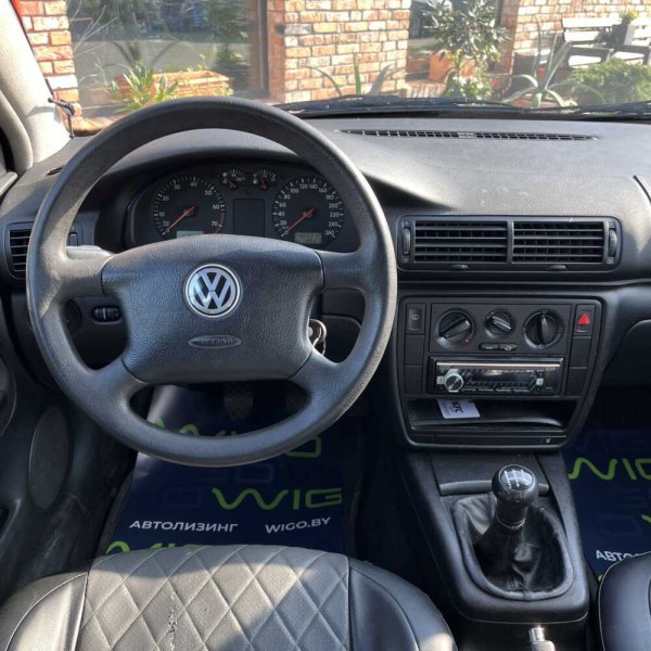 Volkswagen Passat 1998 г 403370 км - Image 12