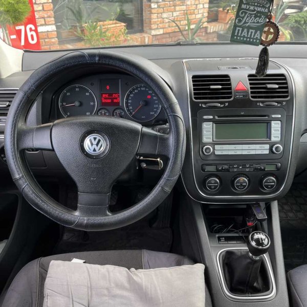 Volkswagen Jetta 2007 г 305068 км - Image 12