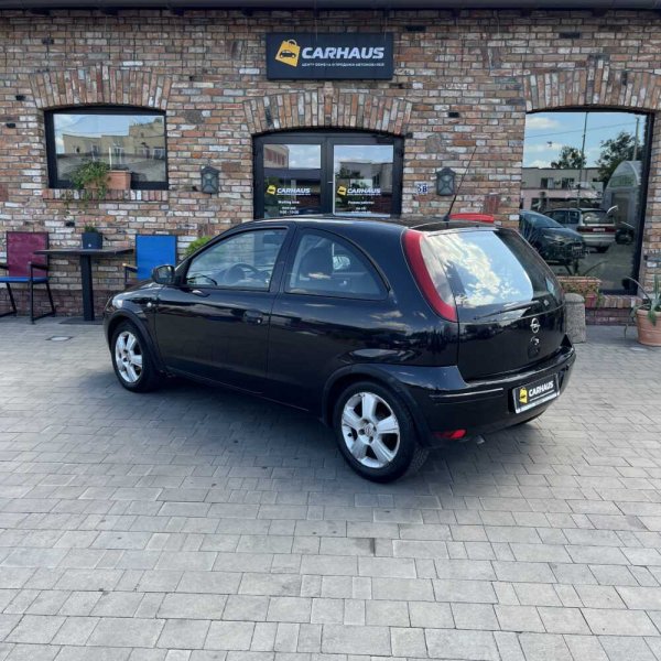 Opel Corsa 2004 г 243799 км - Image 4