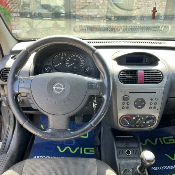 Opel Corsa 2004 г 243799 км - Image 16