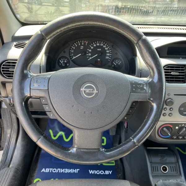 Opel Corsa 2004 г 243799 км - Image 17